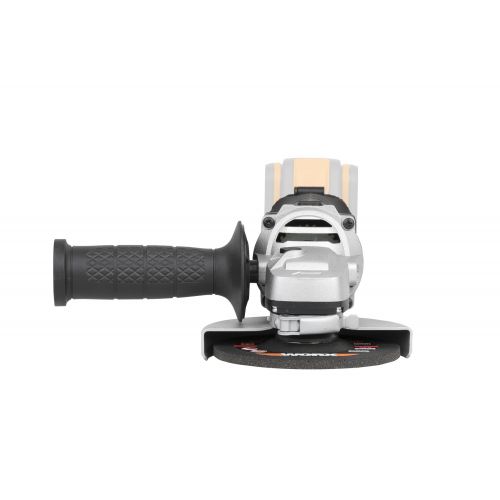 Worx WX813.9 - Amoladora Brushless 115mm 20V S/bat